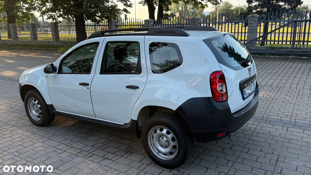Dacia Duster 1.5 dCi Open EU6 - 5