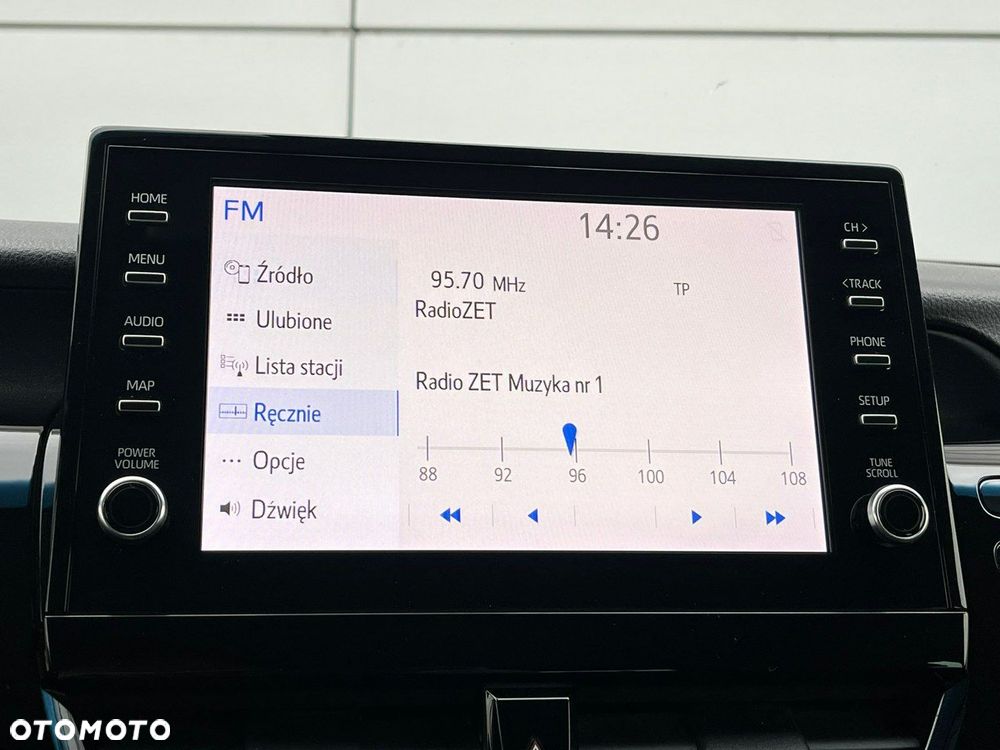 Toyota Camry 2.5 Hybrid Prestige CVT - 37