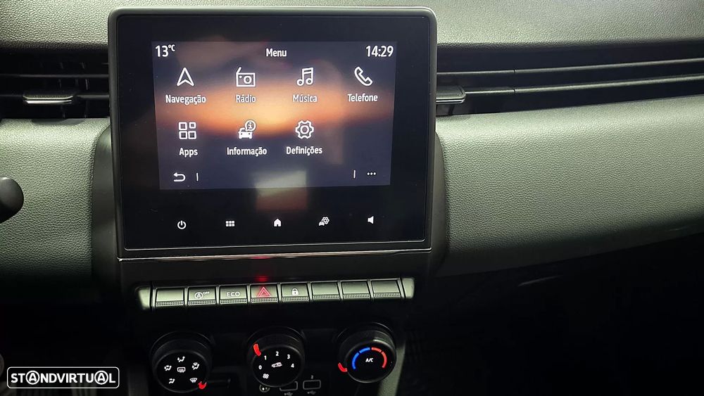 Renault clio van 1.5 blue dci air nav - 20