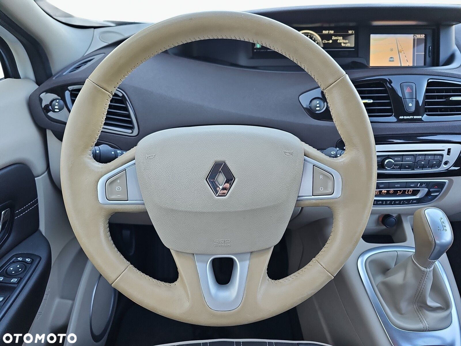Renault Scenic 2.0 16V Privilege X-Tronic CVT - 15