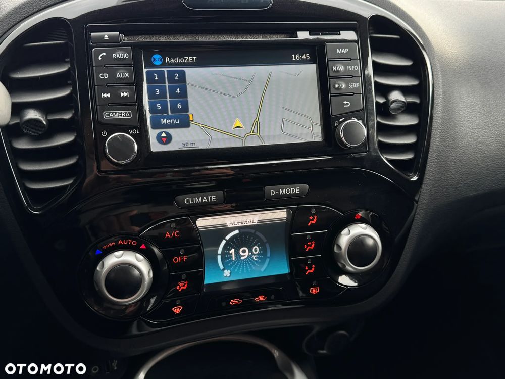 Nissan Juke 1.2 DIG-T N-Connecta - 13
