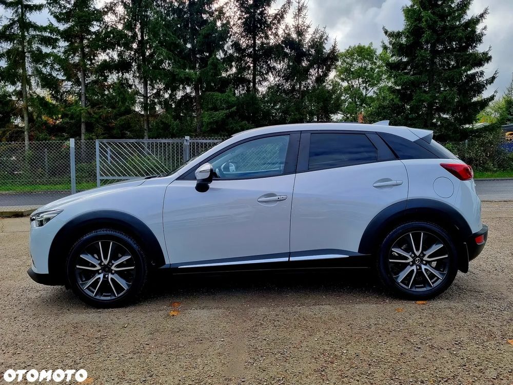 Mazda CX-3 2.0 Skypassion - 7