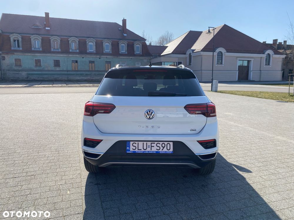 Volkswagen T-Roc 1.5 TSI OPF ACTIVE - 8