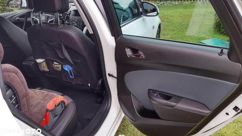 Opel Astra 1.4 Turbo Cosmo - 18