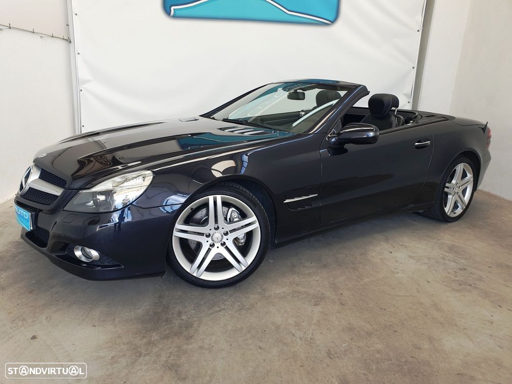 Mercedes-Benz SL 350 - 4