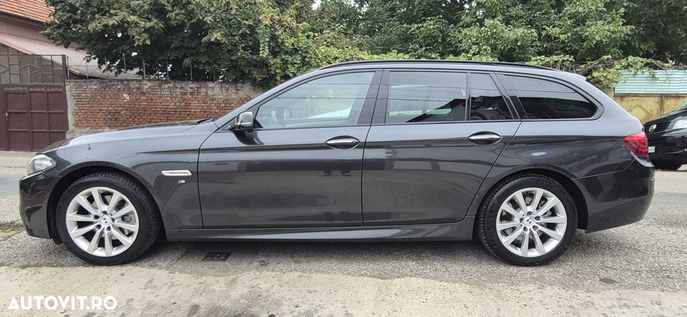 BMW Seria 5 - 18