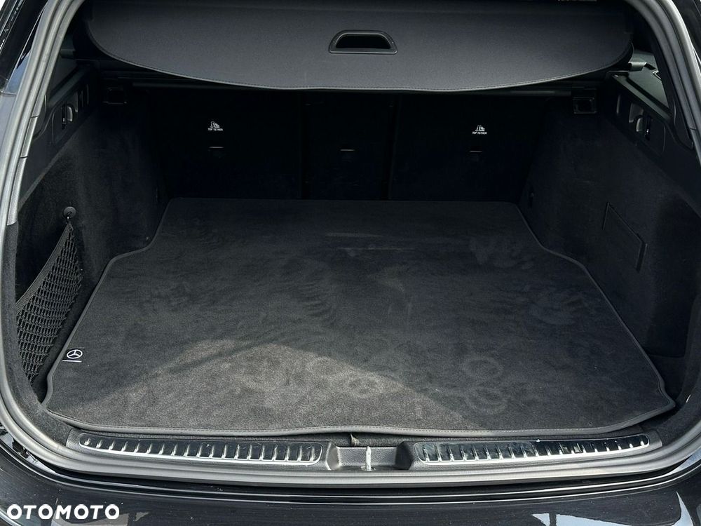 Mercedes-Benz Klasa C 200 d 9G-TRONIC Edition AMG Line - 14