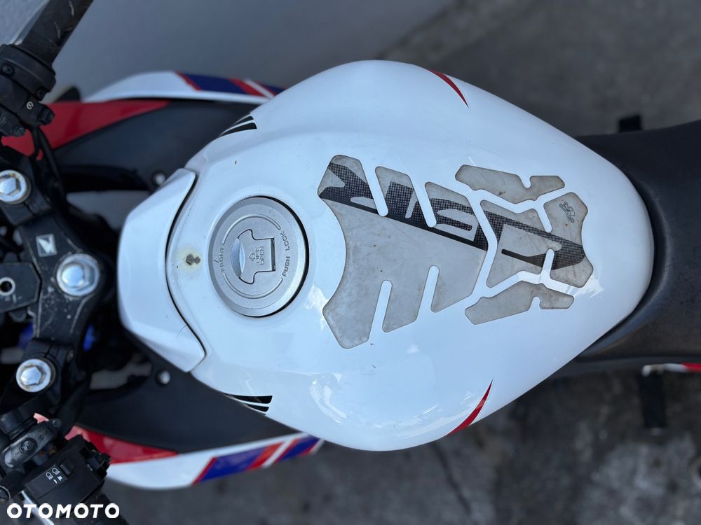 Honda CBR - 5