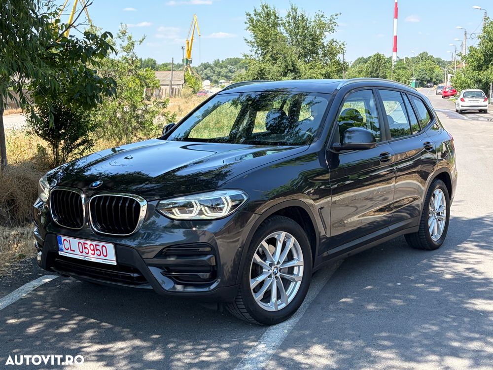 BMW X3 2018