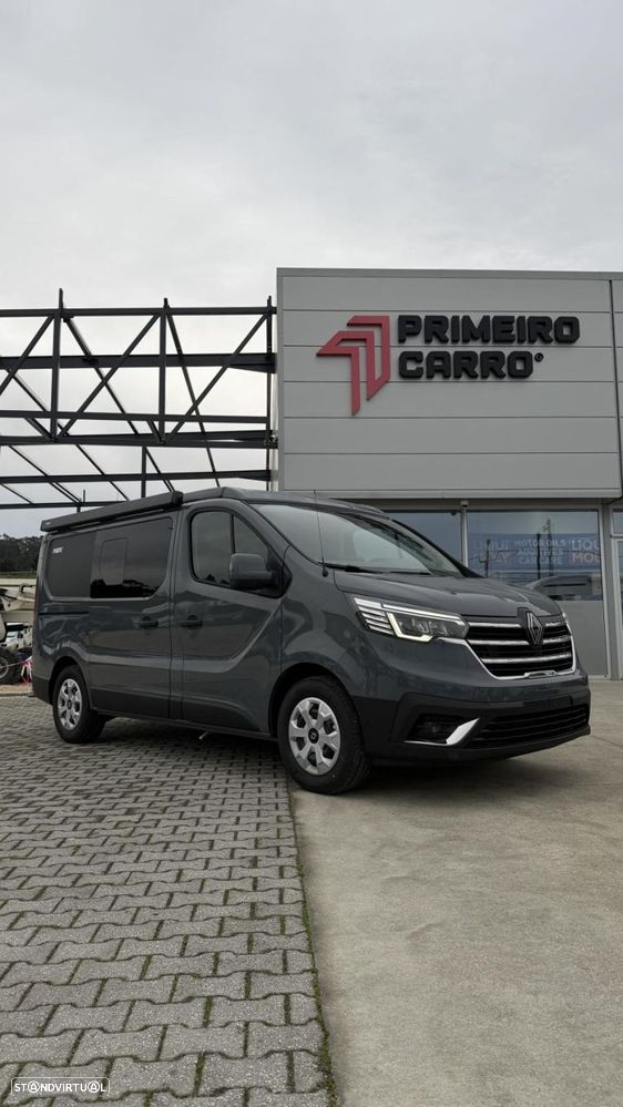 Pilote Évidence CV505BC Renault 150cv automática - 39