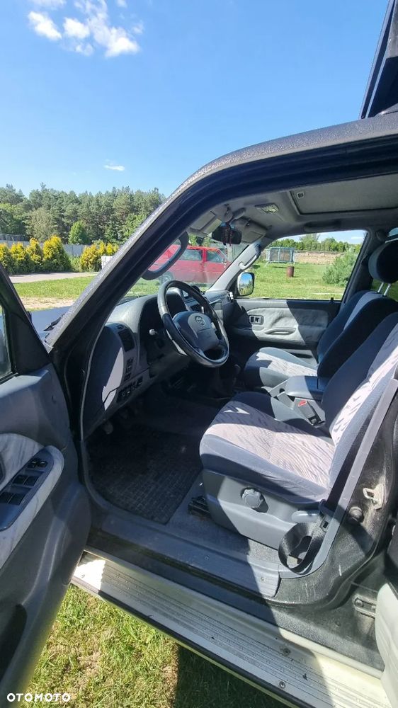 Toyota Land Cruiser KJ90 3.0 TD - 11