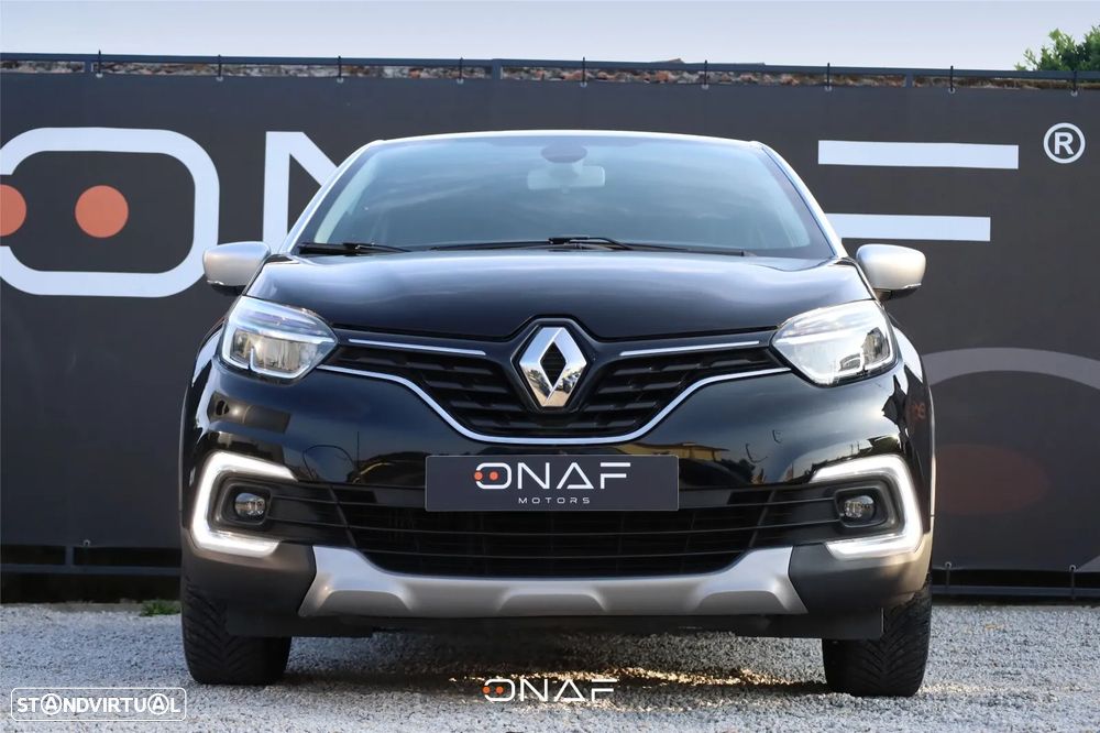 Renault Captur TCe 130 GPF INTENS - 3