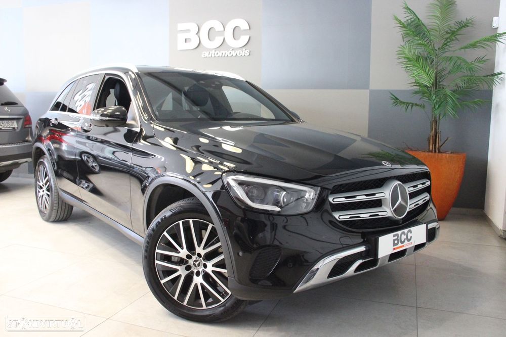 Mercedes-Benz GLC 300 de 4Matic - 1
