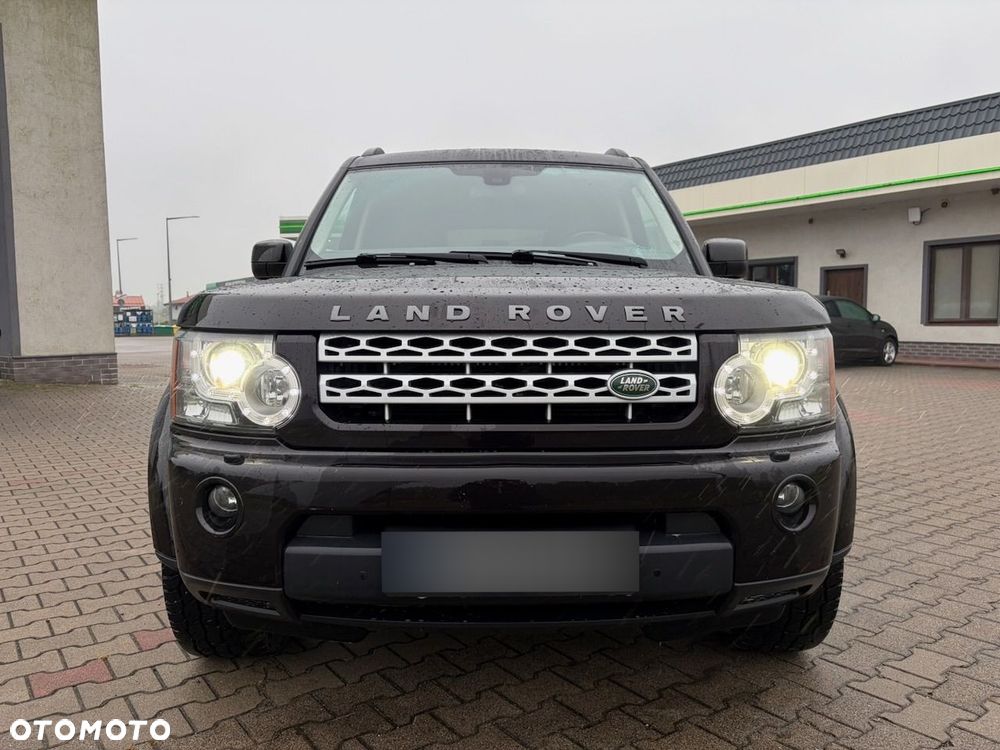 Land Rover Discovery 3.0SD V6 HSE - 8