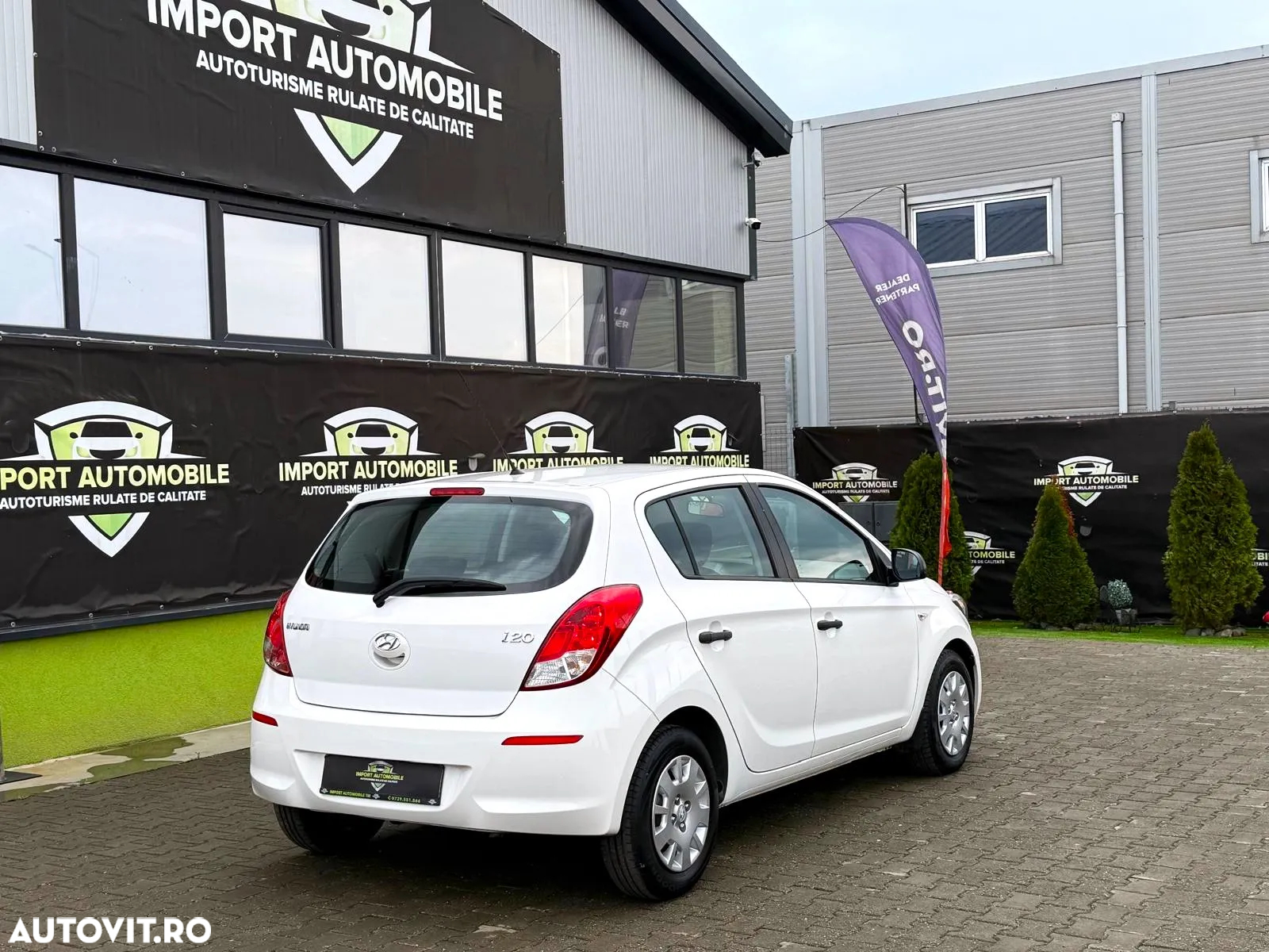 Hyundai i20 1.2 Classic - 10