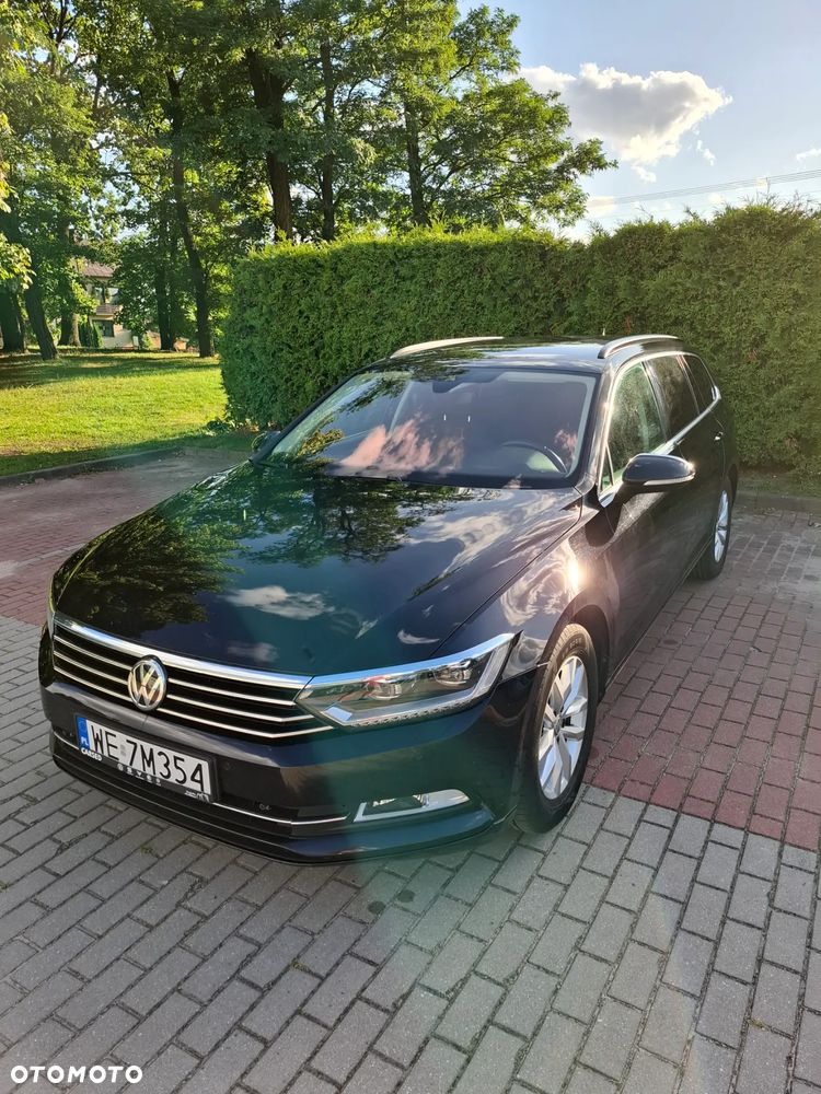 Volkswagen Passat 1.8 TSI BMT Comfortline DSG - 5