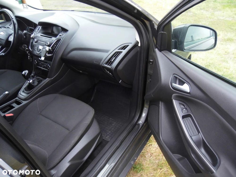 Ford Focus 1.0 EcoBoost Start-Stopp-System ACTIVE DESIGN - 20