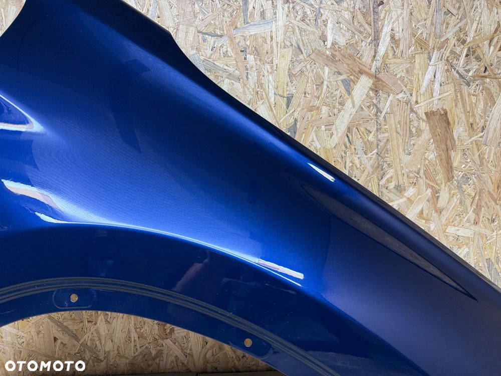 BŁOTNIK PRAWY PRZÓD PRZEDNI PRAWY BMW X1 F48 GRANATOWY METALIK - 24