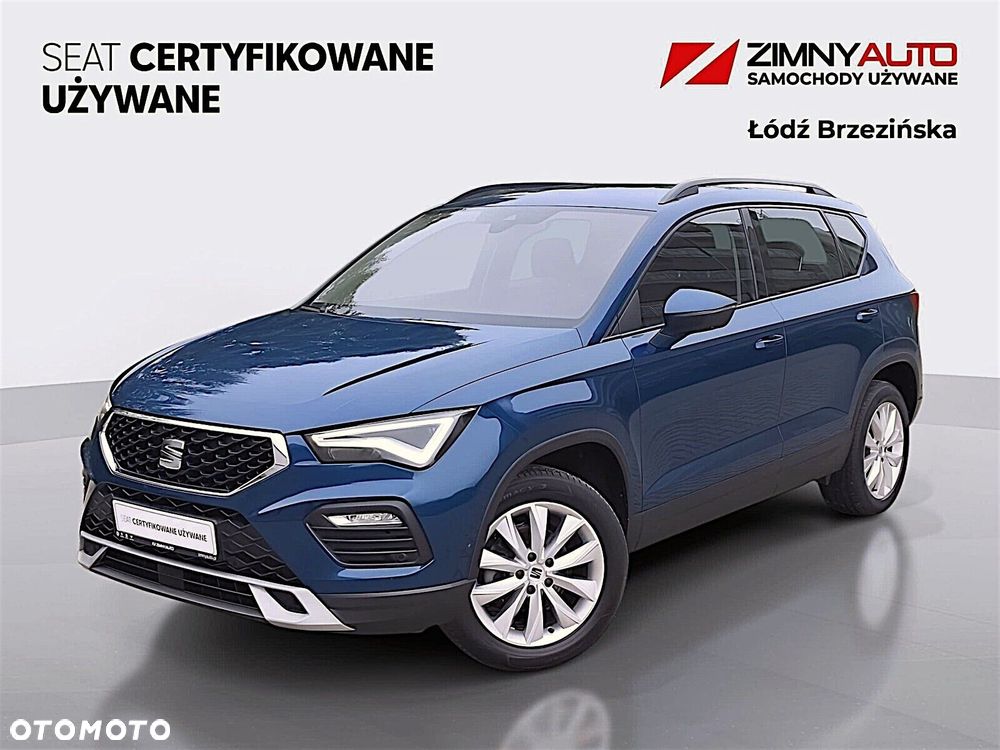 Seat Ateca 1.5 TSI Style S&S - 2