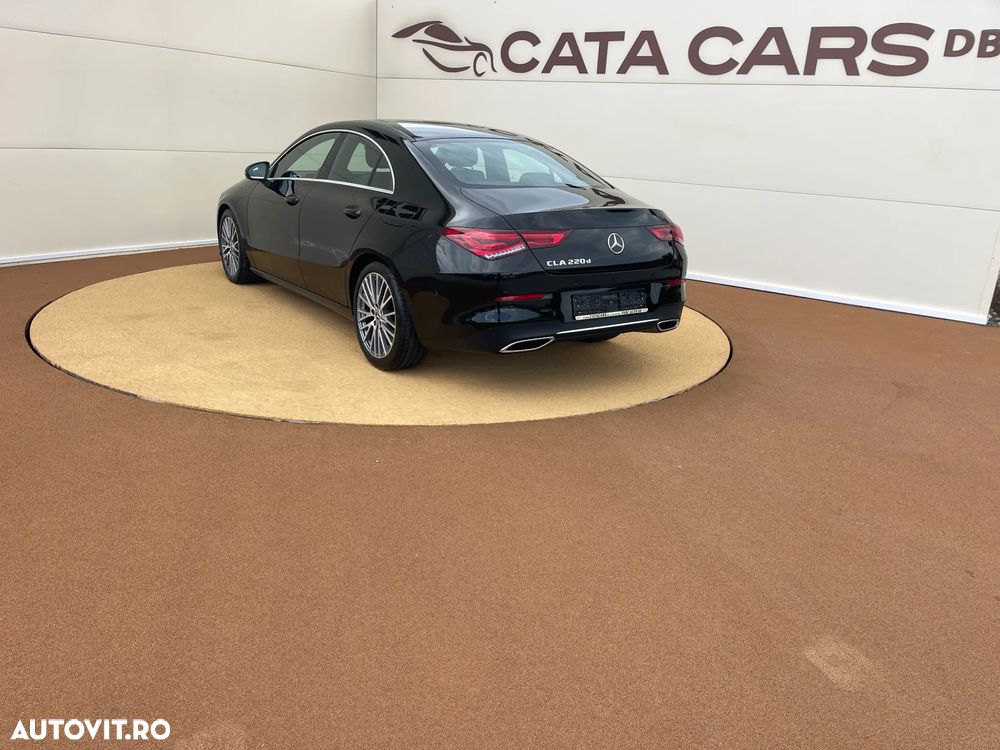 MERCEDES-BENZ CLA 2021 — imagine 11