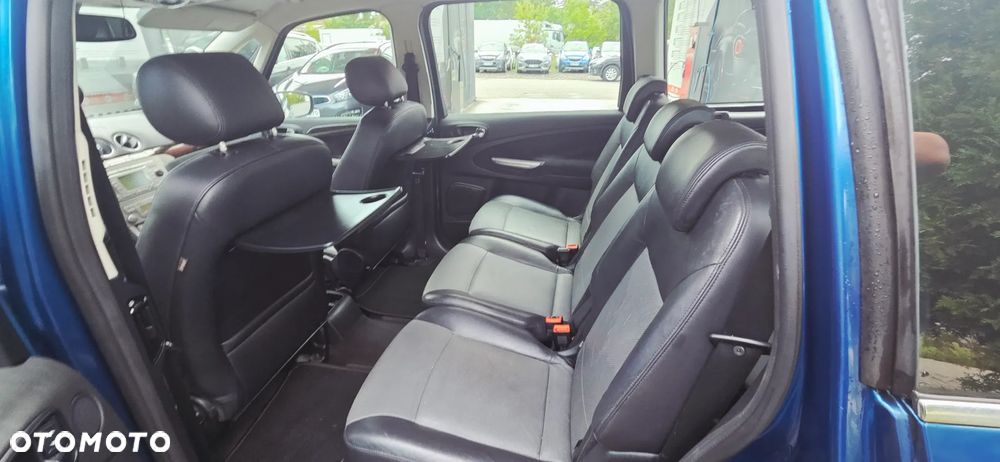 Ford Galaxy 2.0 TDCi Ghia - 28