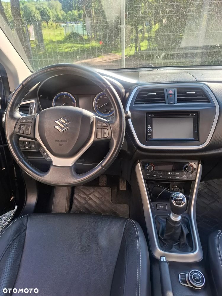 Suzuki SX4 S-Cross 1.6 DDiS Allgrip Comfort - 6