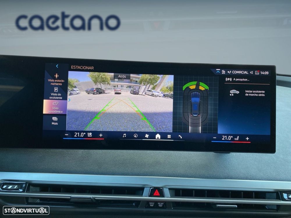 BMW iX xDrive 45 Pack Desportivo Pro - 10