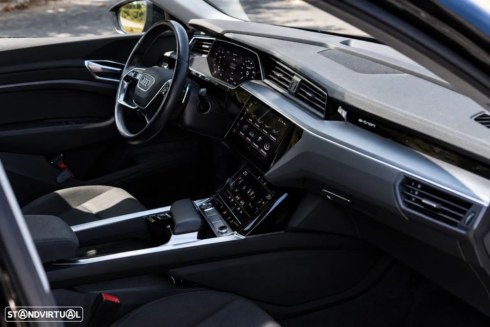 Audi e-tron 50 quattro Advanced - 22