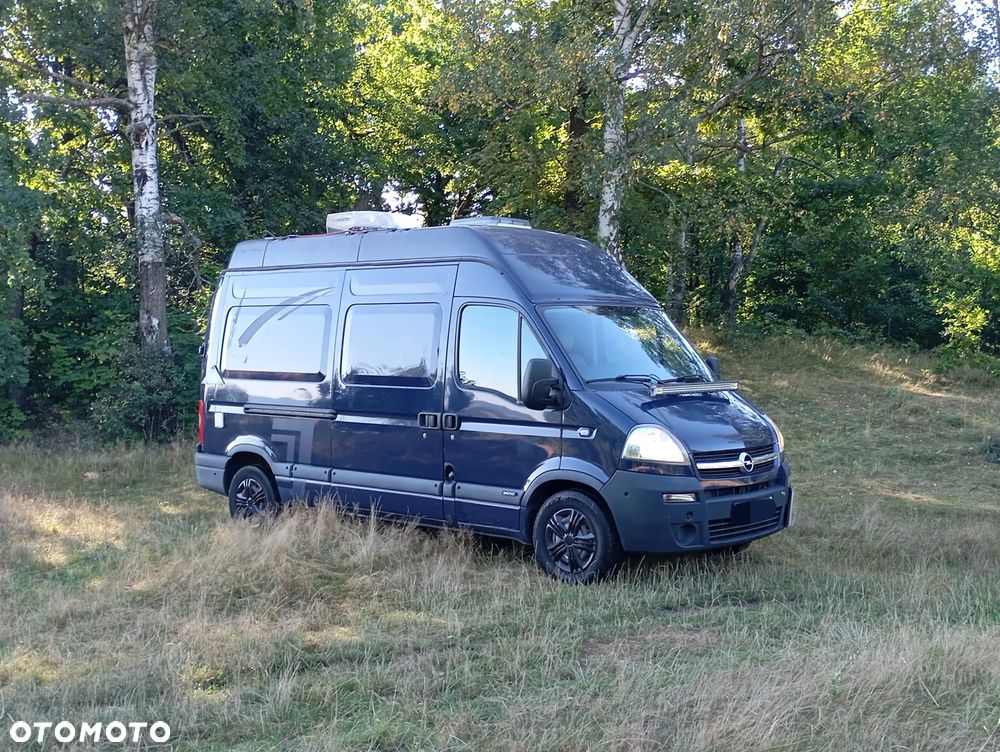 Opel MOVANO L3H3 KAMPER - 1