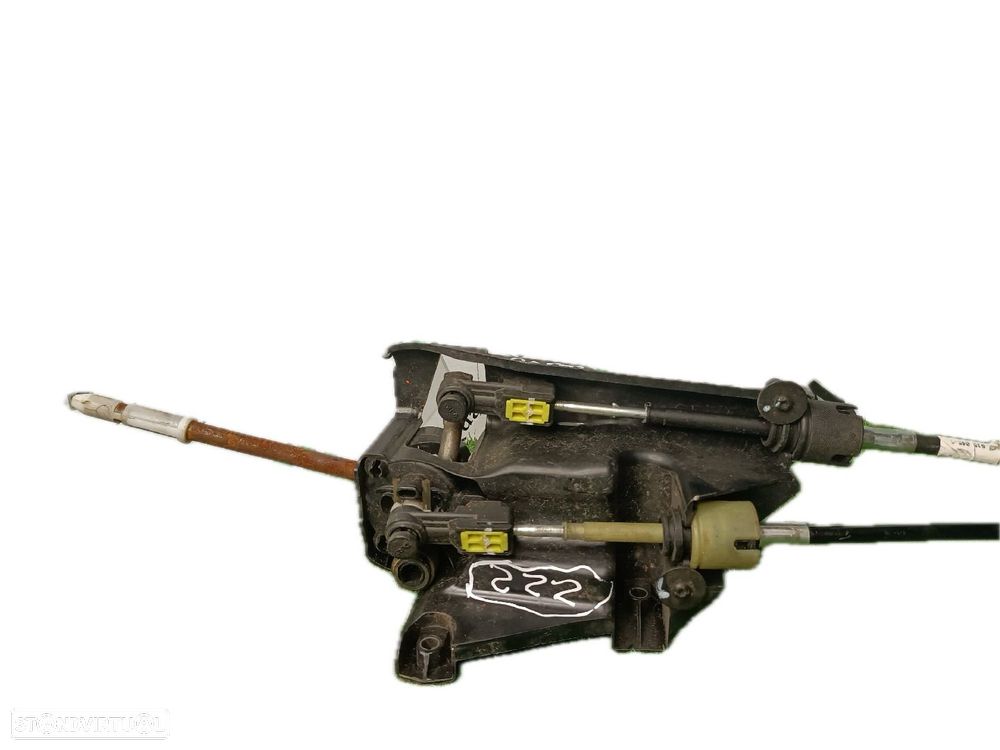 Seletor / Selector Velocidades Peugeot Partner Caixa - 2