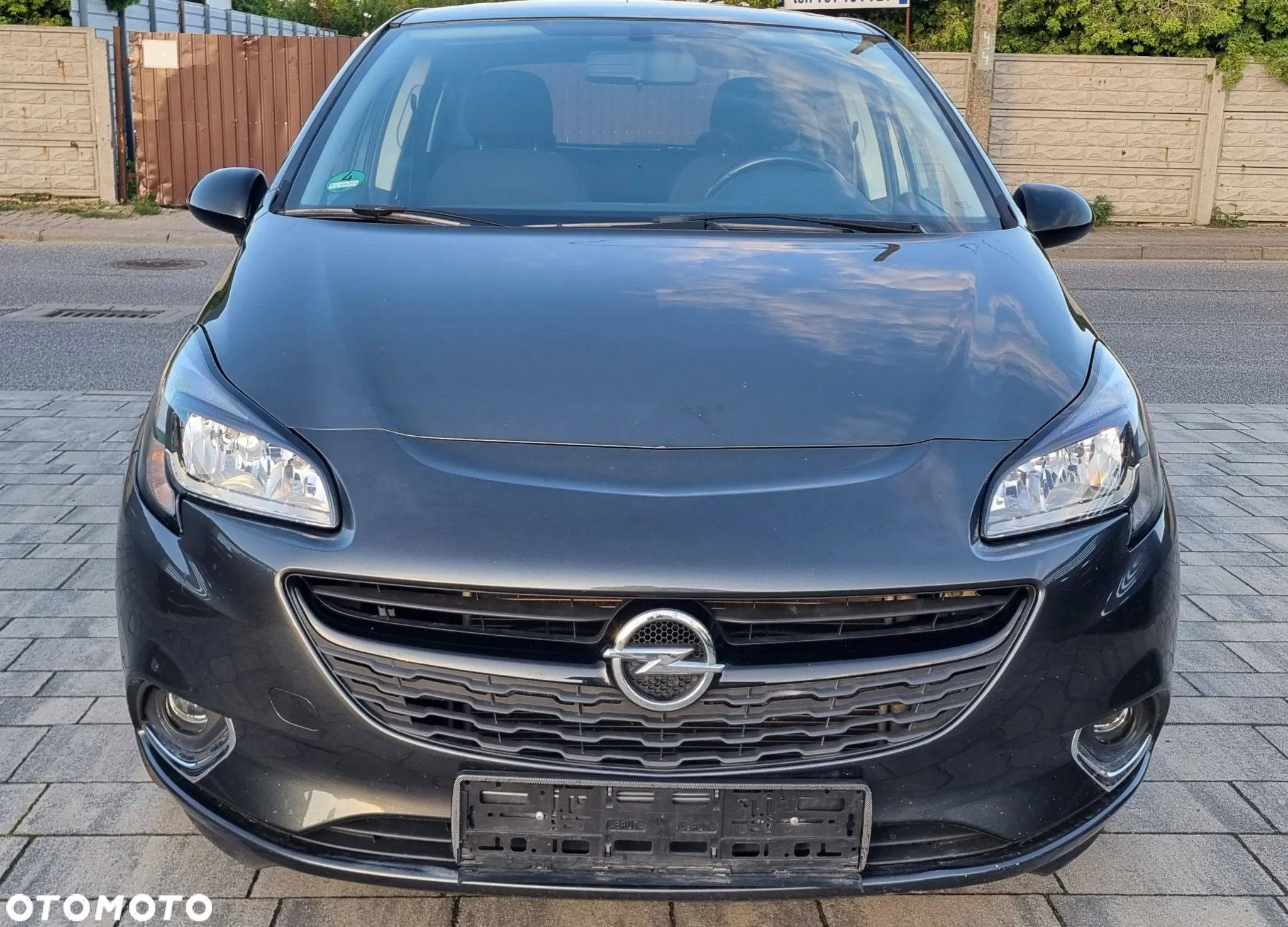 Opel Corsa 1.4 (ecoFLEX) Start/Stop Selection - 3