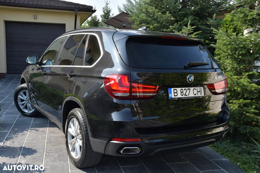 BMW X5 xDrive30d - 14