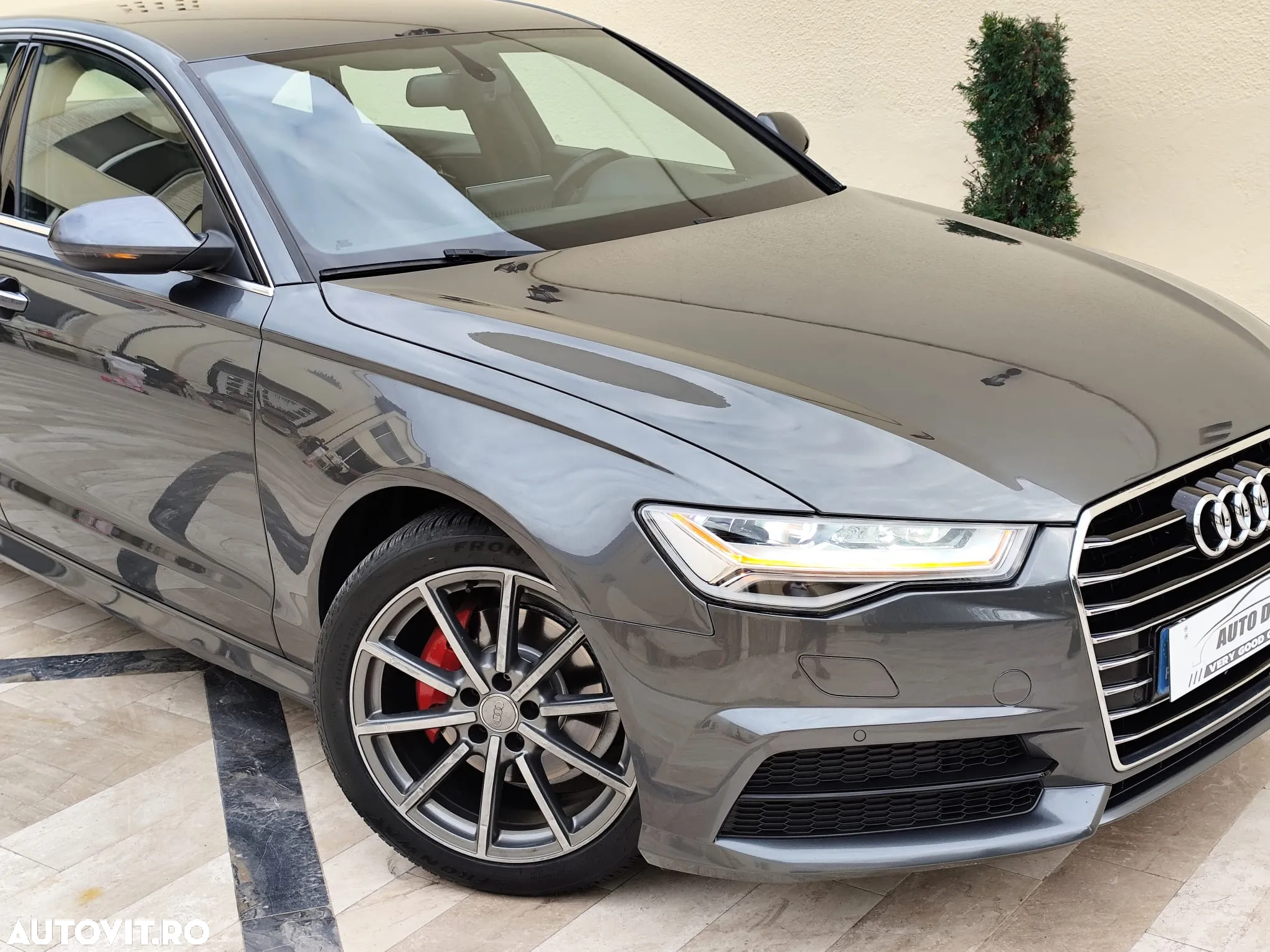 Audi A6 2.0 TDI Ultra - 14