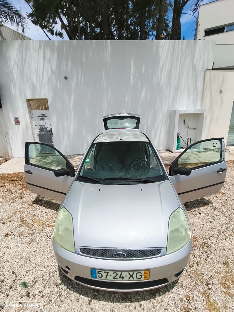 Ford Fiesta - 13
