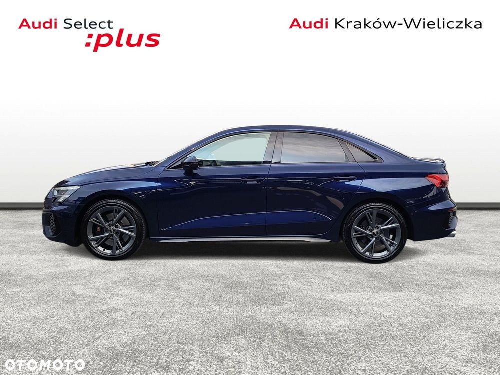 Audi S3 Limousine - 3