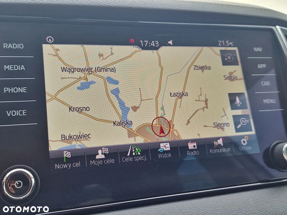 Skoda Karoq 1.6 TDI SCR Active - 20