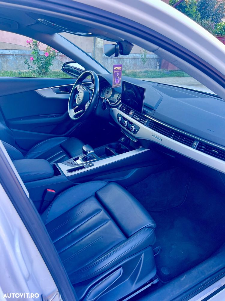 Audi A4 Avant 2.0 TDI quattro S tronic Design - 13