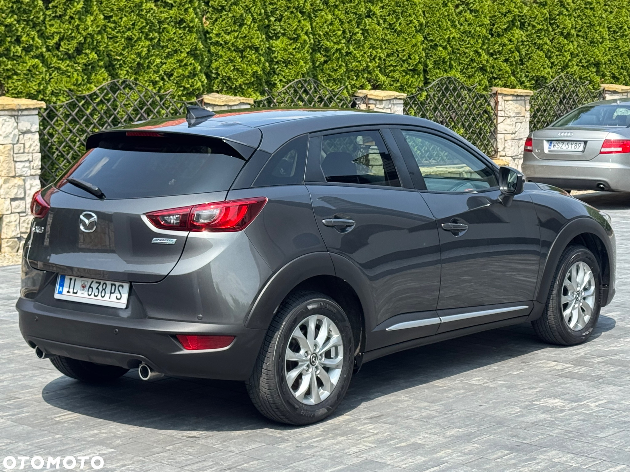 Mazda CX-3 SKYACTIV-G 120 FWD Exclusive-Line - 17