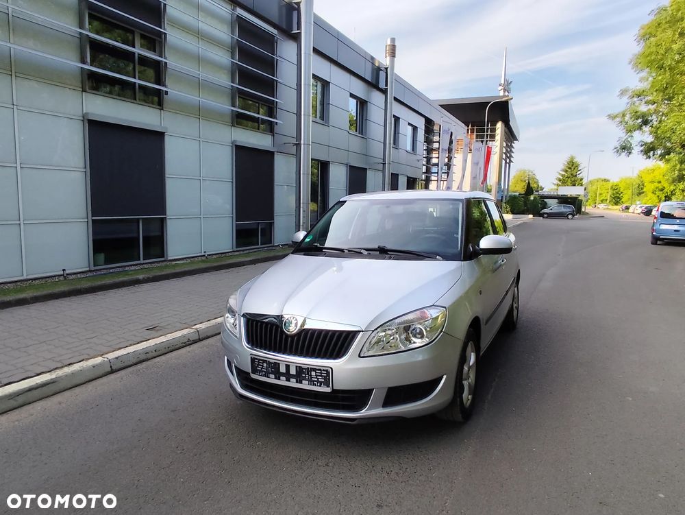 Skoda Fabia 1.2 TSI Ambiente - 4