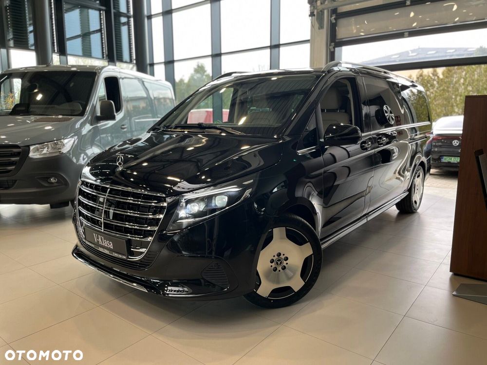 Mercedes-Benz klasa-v 300 d OM654 - 2