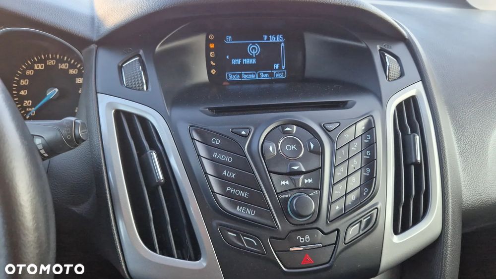 Ford Focus 1.6 TDCi DPF Titanium - 15