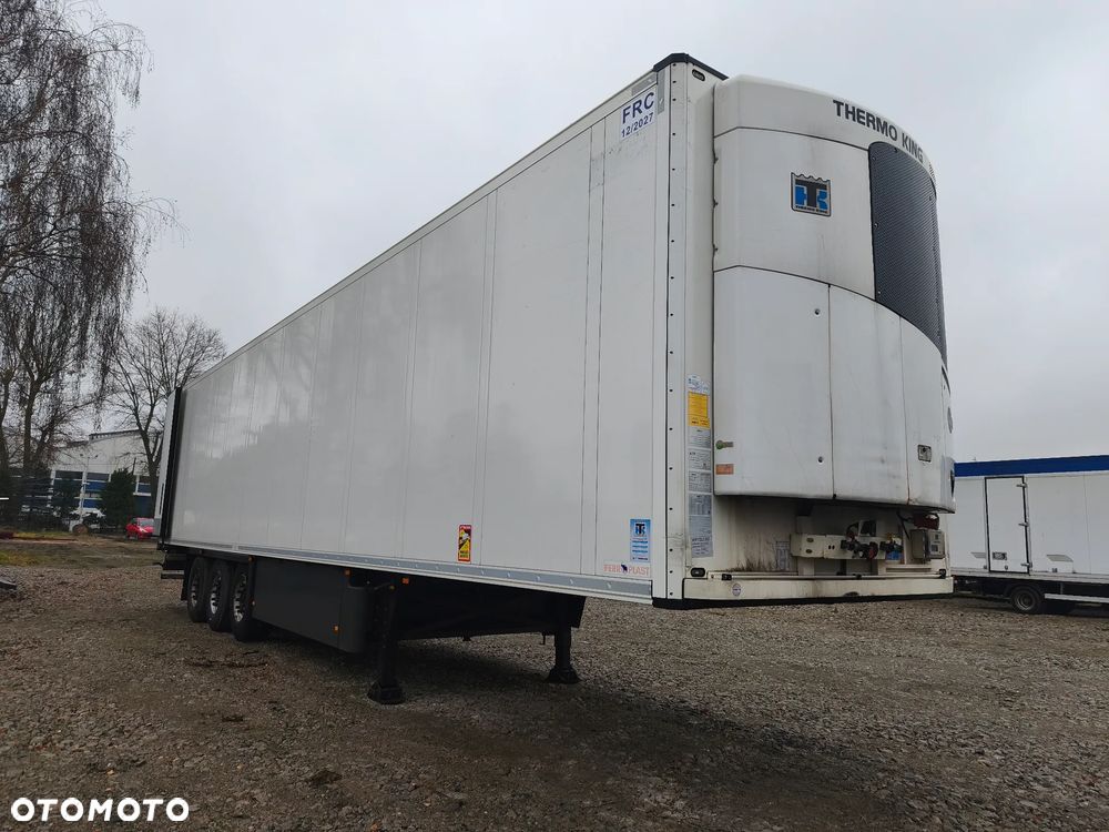 Schmitz Cargobull SCB*S3B kwiatówka - 2