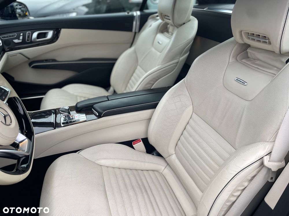 Mercedes-Benz SL 500 7G-TRONIC - 13