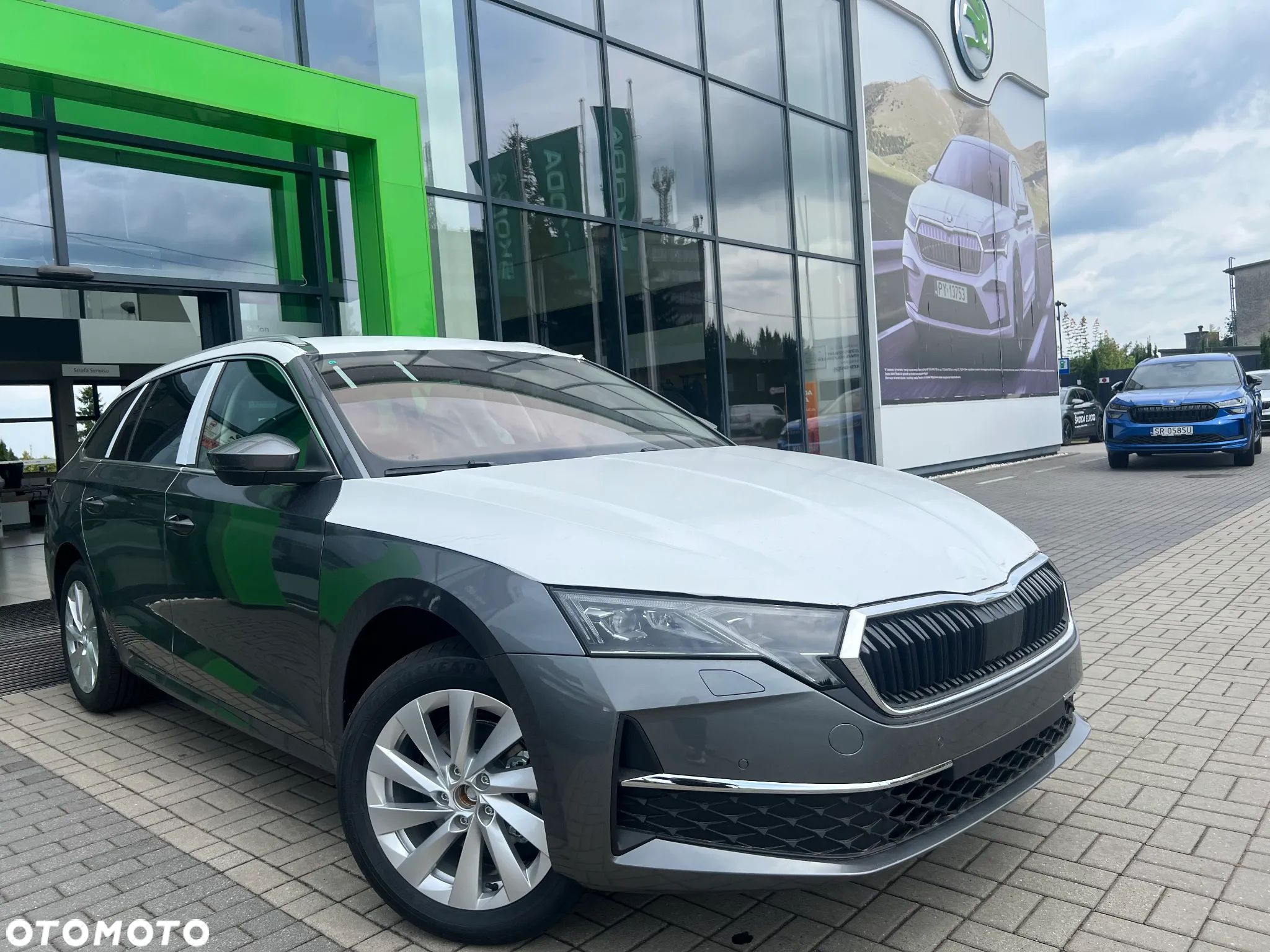 Skoda Octavia - 1