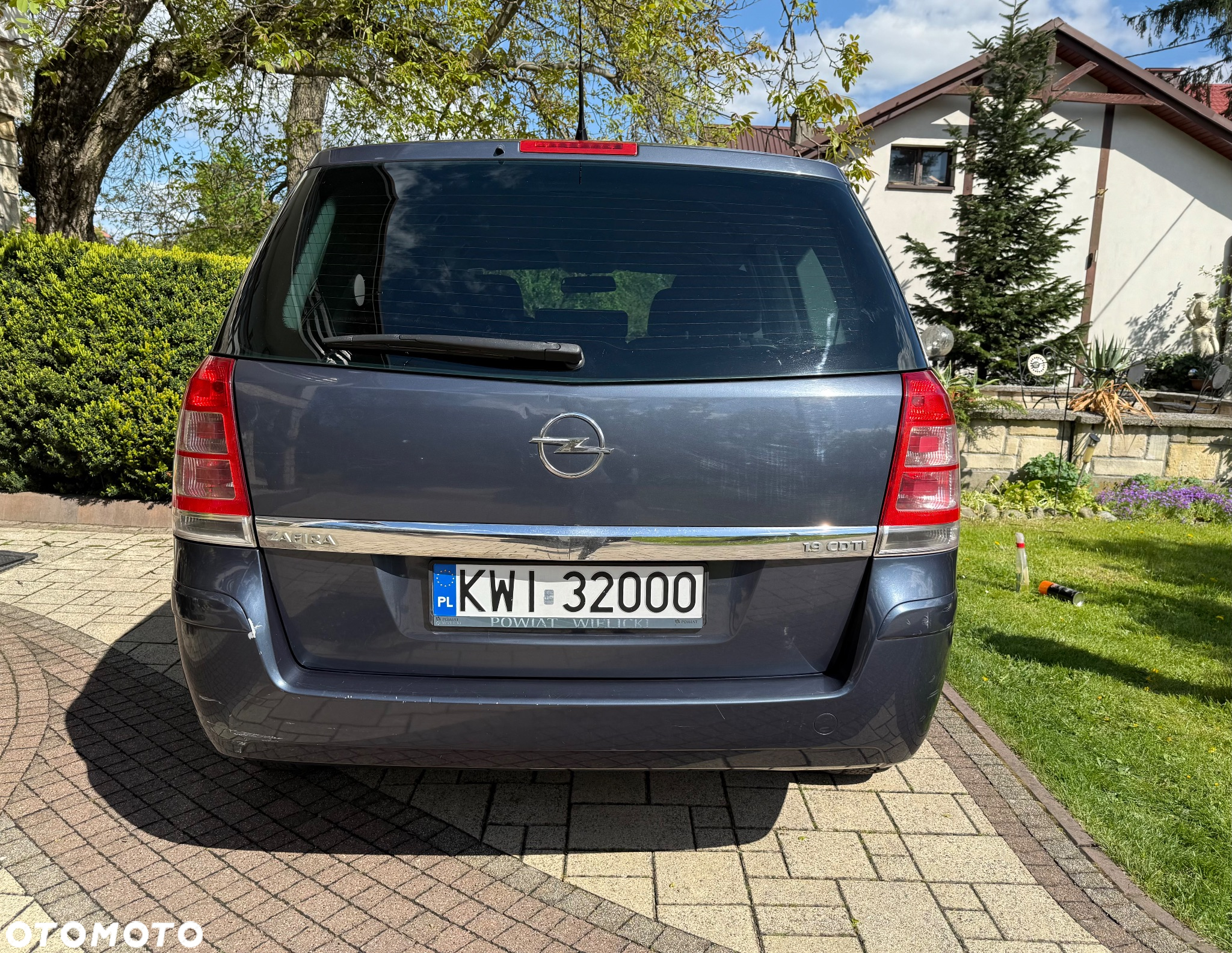 Opel Zafira 1.9 CDTI Enjoy - 7