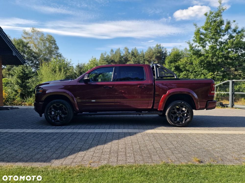 RAM 1500 Crew Cab Longhorn - 12