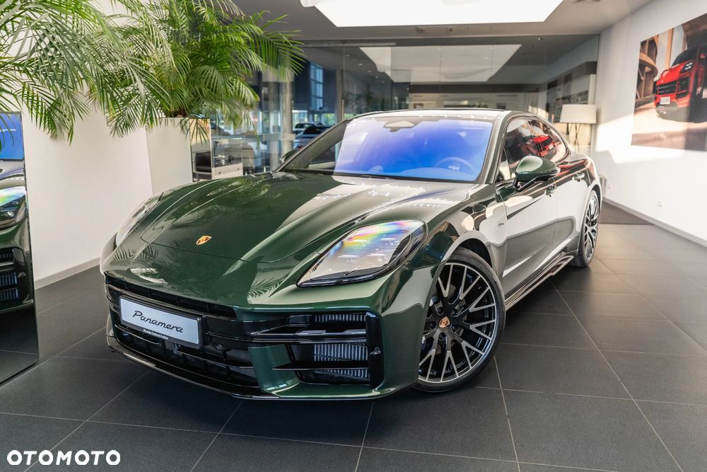 Porsche Panamera 4 - 2