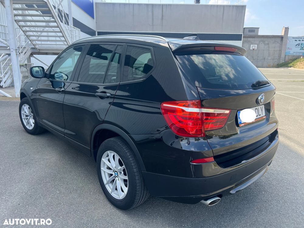 BMW X3 - 14