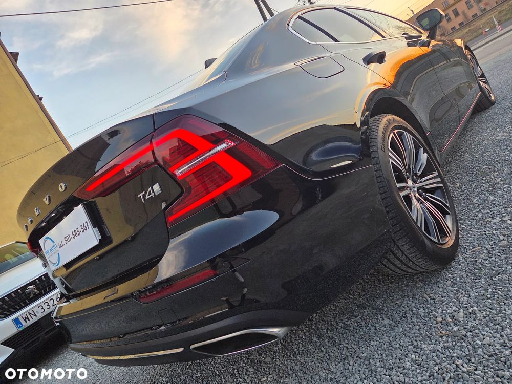 Volvo S60 T4 Inscription - 10