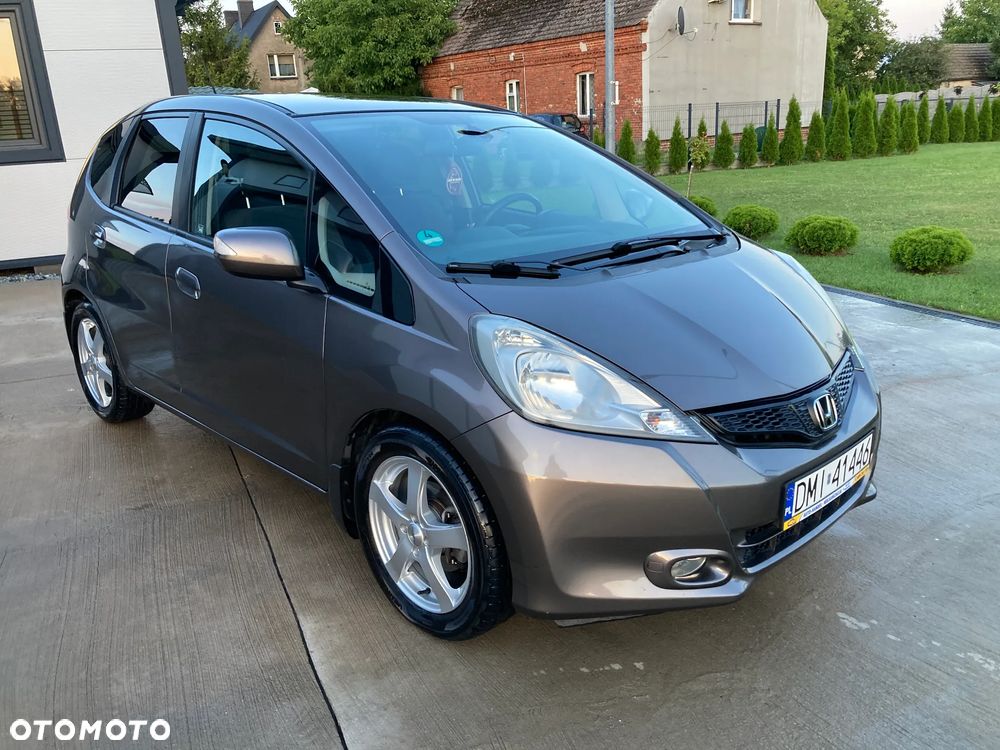 Honda Jazz 1.4 Elegance CVT - 3